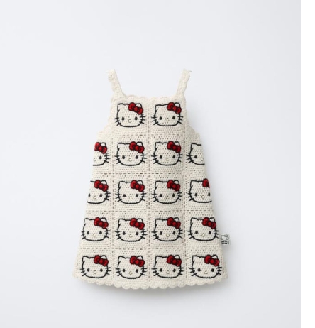 요즘 제일 핫한 자라키즈 키티 원피스 구하기!