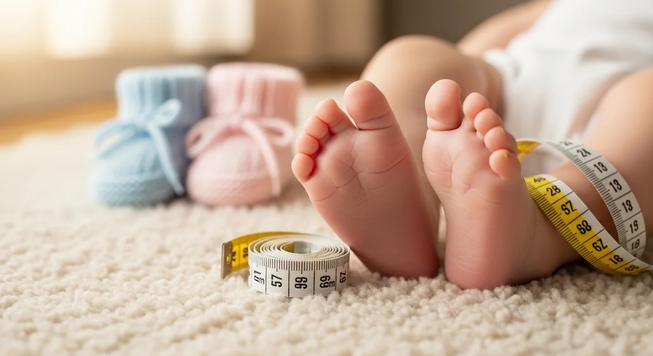 소중한 우리 아기 발, 왜 신중하게 신발을 골라야 할까요?