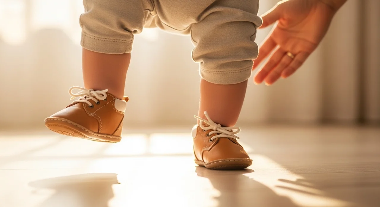 마무리: 우리 아기 발, 건강한 첫걸음을 위하여