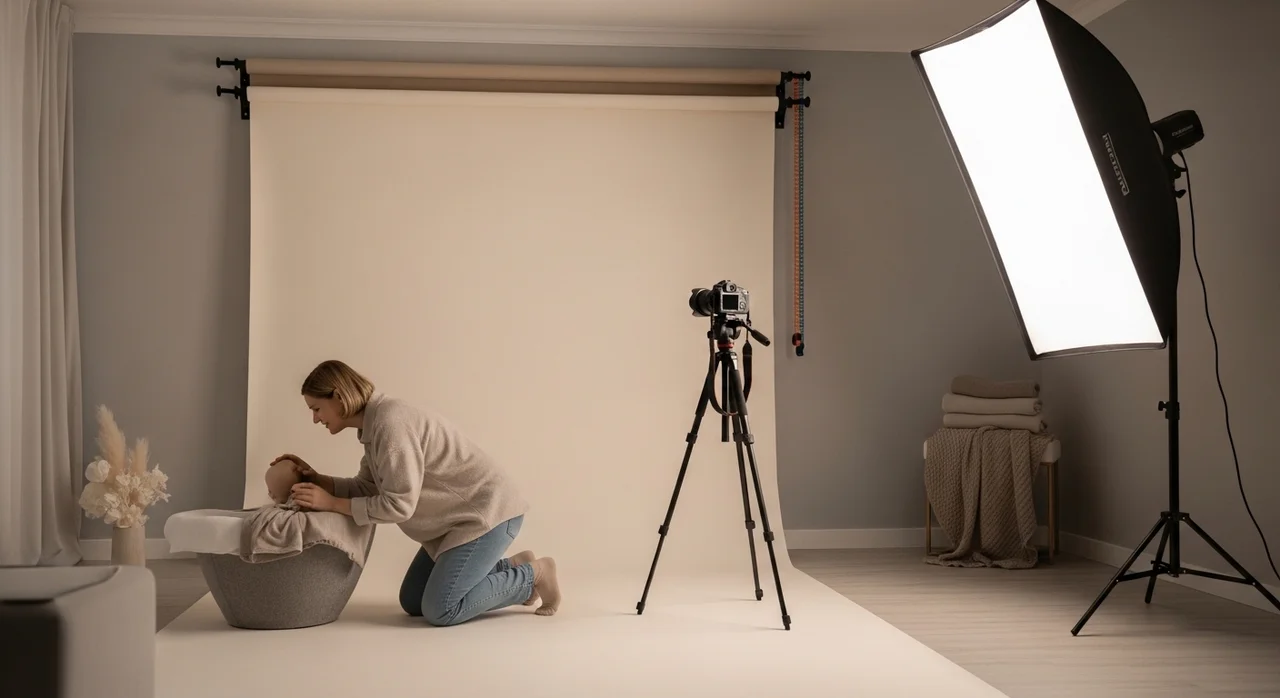 전문가의 손길이 필요하다면: 스튜디오 선택 가이드