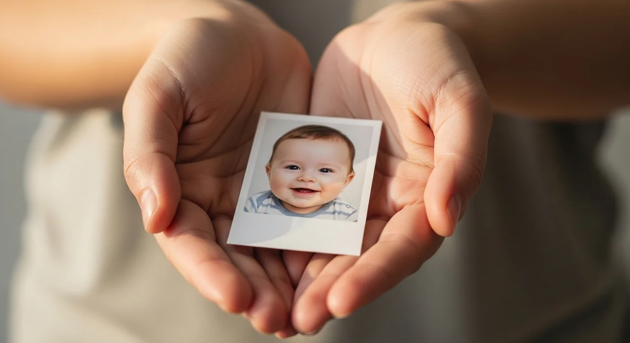 결론: 우리 아기의 소중한 첫 증명사진, 성공적으로 만들어보세요!