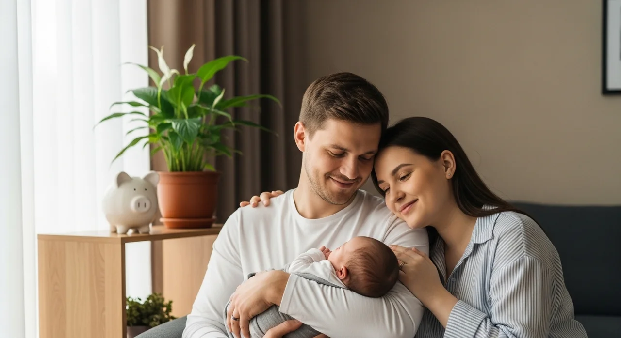 신생아 가구라면 놓치지 마세요: 절약의 시작, 지금 바로!
