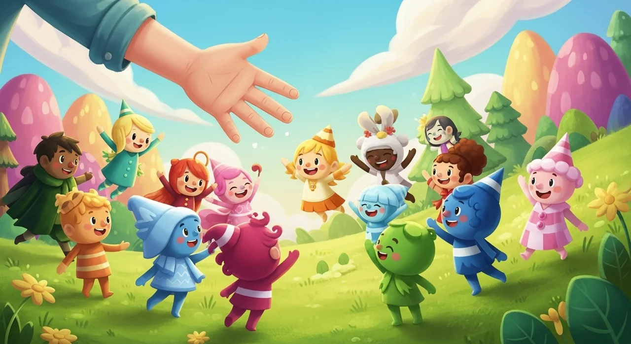 캐치 티니핑 세계로 떠나는 완벽한 여정: 티니핑 종류 파헤치기