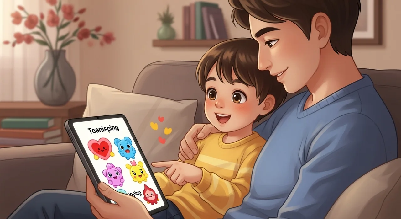 우리 아이 최애 티니핑 찾기: 감성 성장에 도움을 주는 캐릭터들