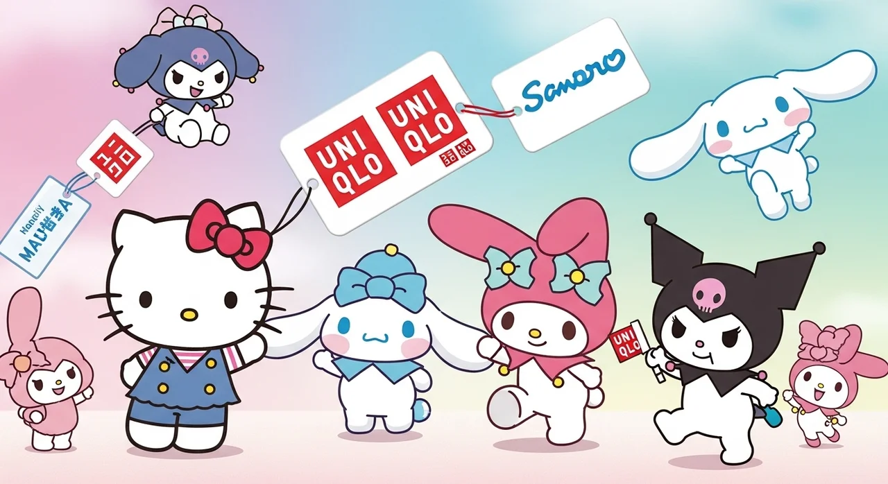 인트로: 유니클로 키즈 산리오 콜라보, 왜 이렇게 핫할까?