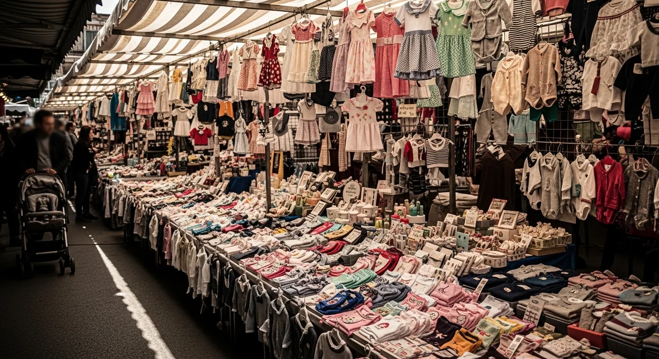 남대문 아동복, 왜 지금 가야 할까?