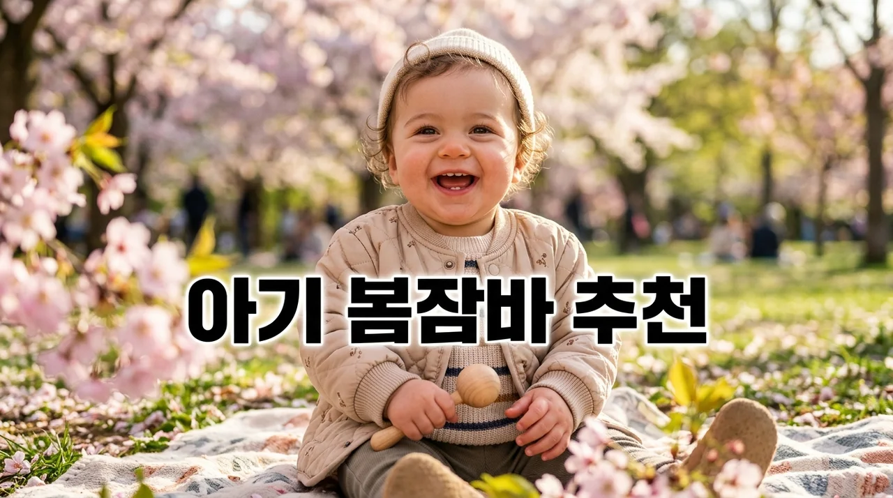 아기 봄잠바 추천: 우리 아이 활동성을 높이는 스타일 가이드