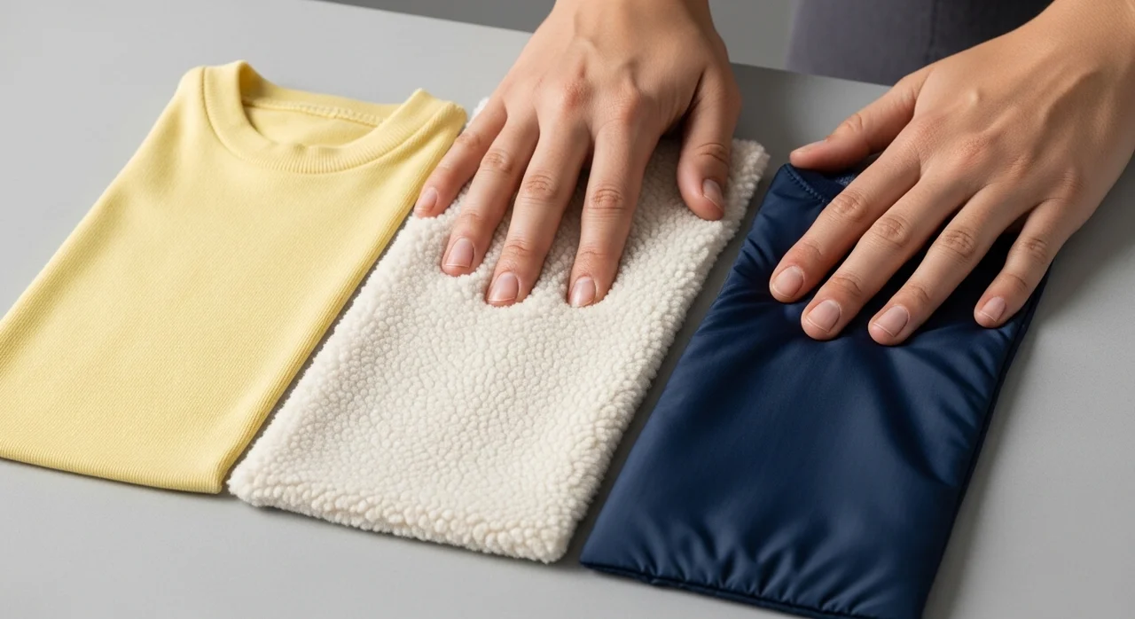 우리 아이에게 딱 맞는 아기 봄잠바 고르는 5가지 핵심 기준