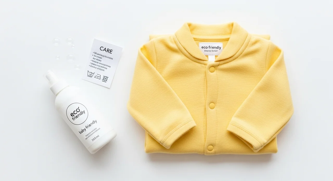 아기 봄잠바 현명하게 구매하고 오래 입히는 관리 팁