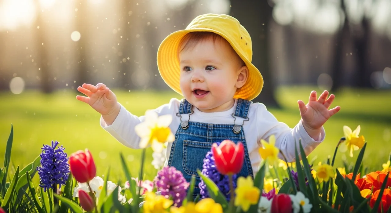 24개월 아기 봄나들이 추천 장소 Best 5와 필수 준비물 가이드