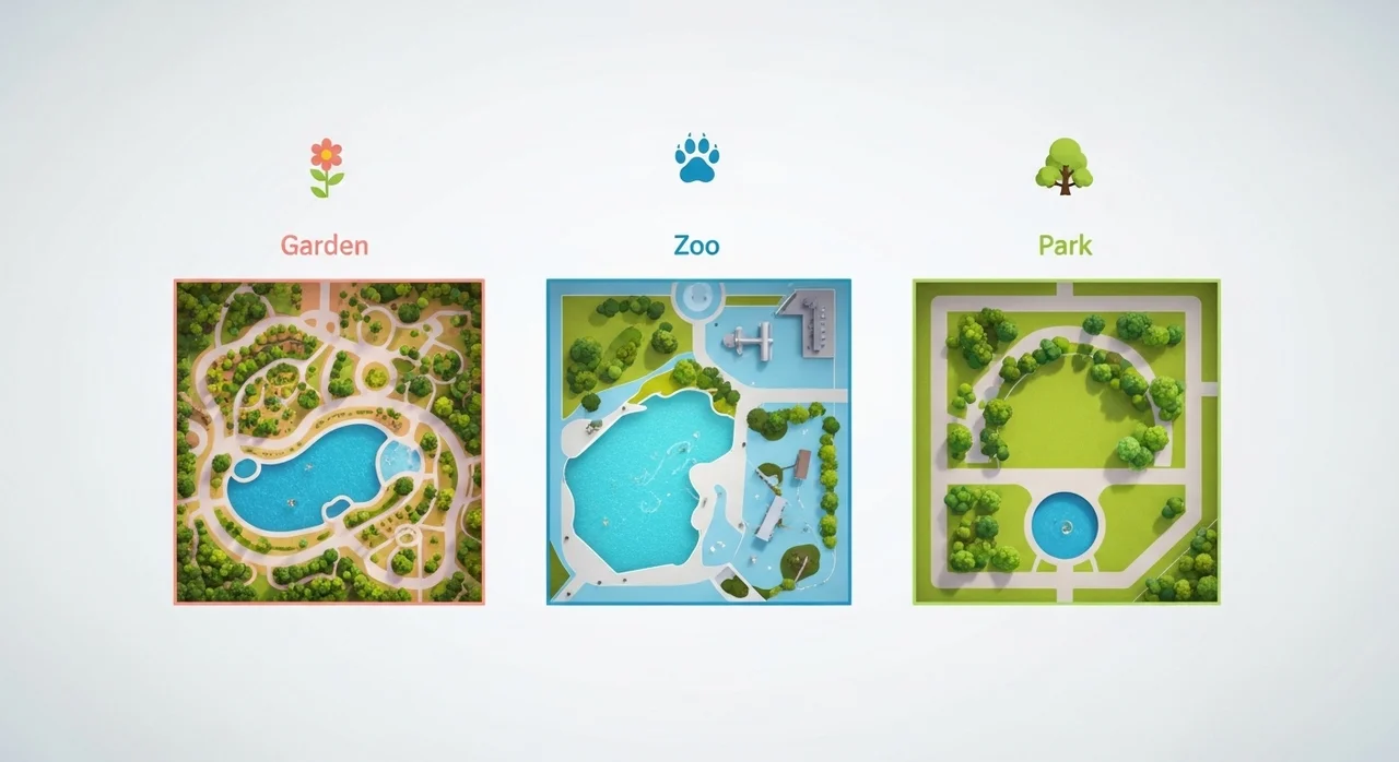 아기랑 가기 딱 좋은 봄나들이 장소 비교