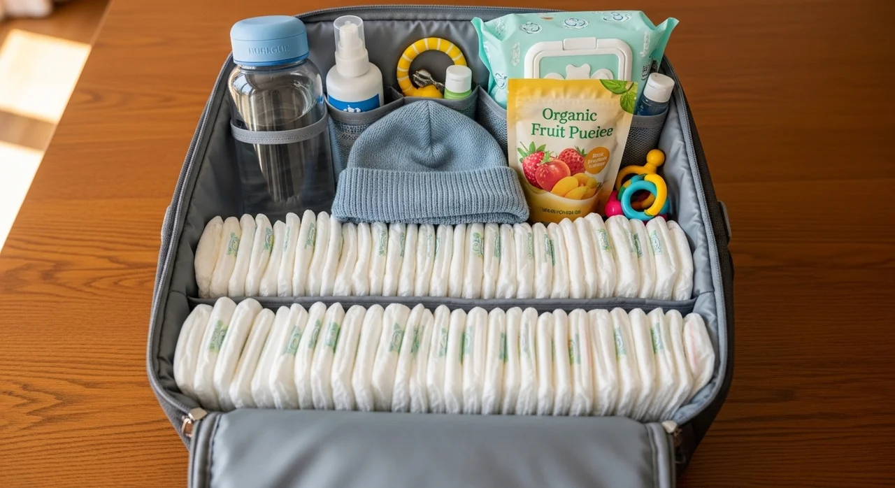 짐 싸기 끝판왕! 완벽 준비물 체크리스트