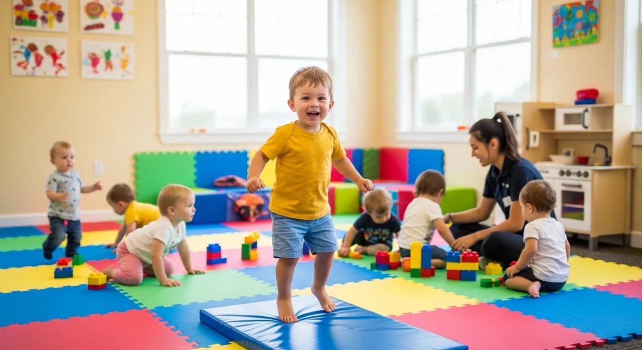 23개월 에너자이저 아기를 위한 최고의 선택, 트니트니!