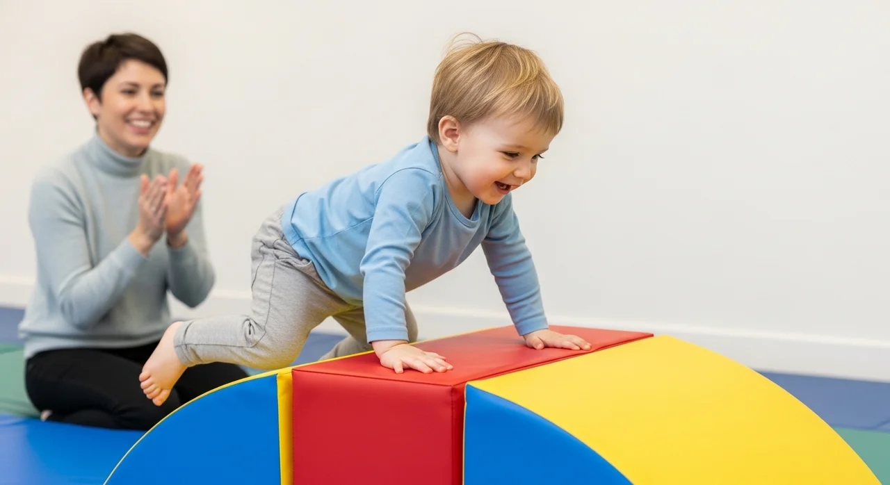 한 달 후 느낀 아기의 변화와 발달 효과