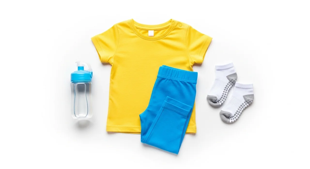 등원 전 체크리스트! 이것만은 챙기세요