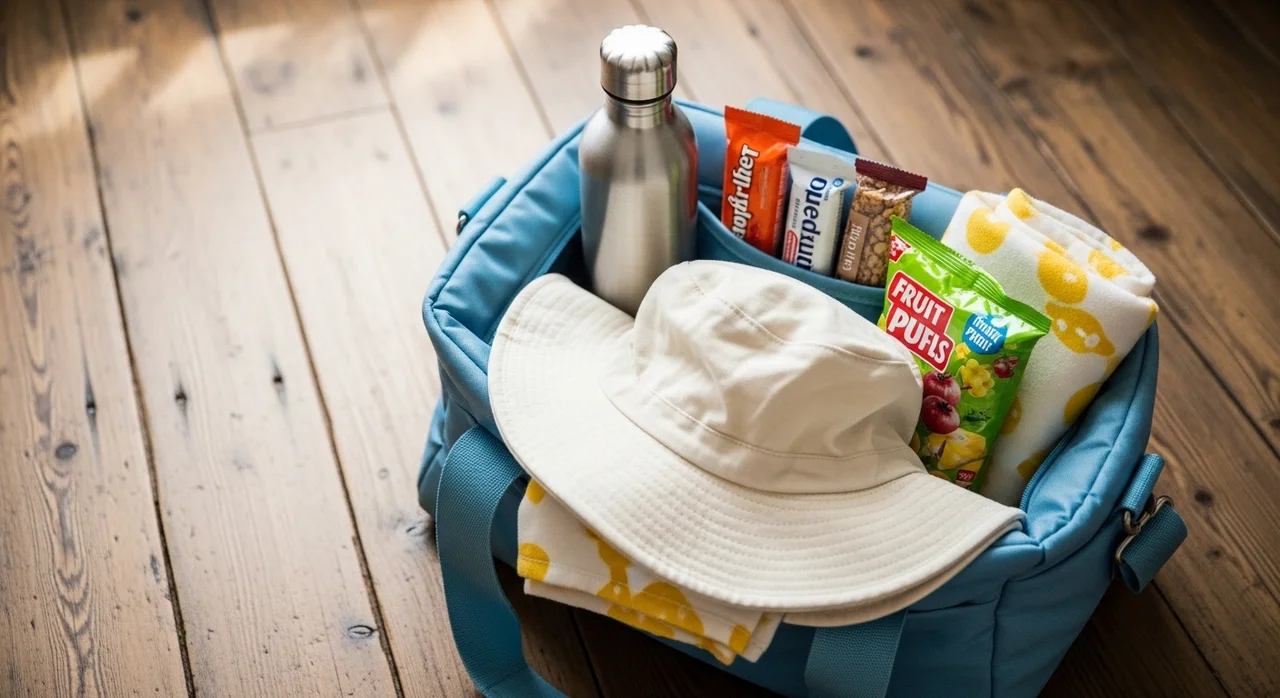 외출 전 필수 체크리스트