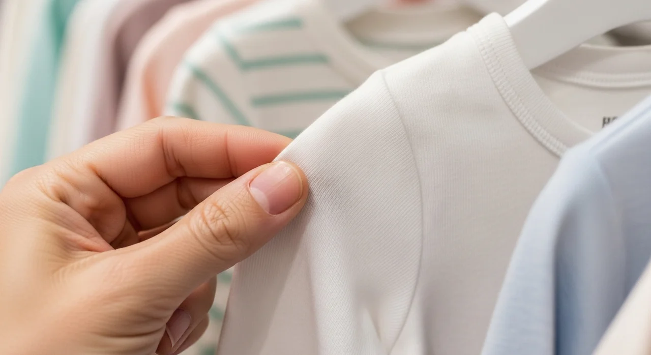 현명하게 아기 봄옷 쇼핑하는 꿀팁