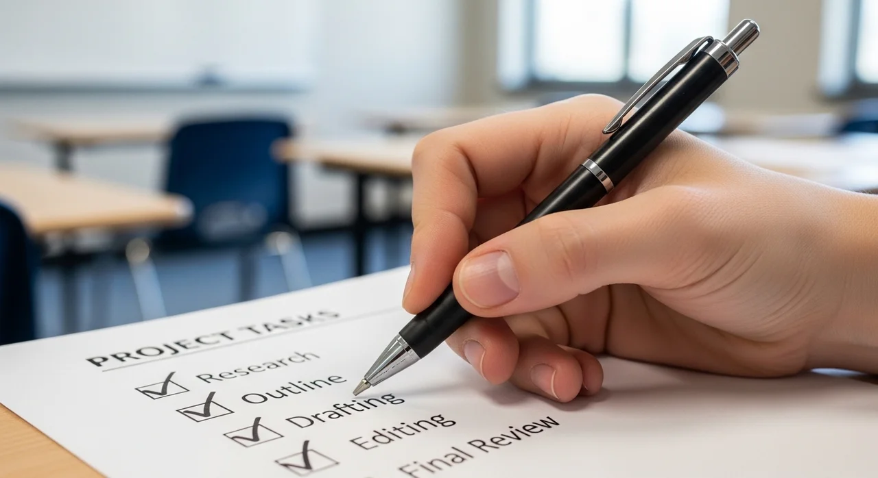 선생님께 꼭 물어봐야 할 핵심 질문 리스트