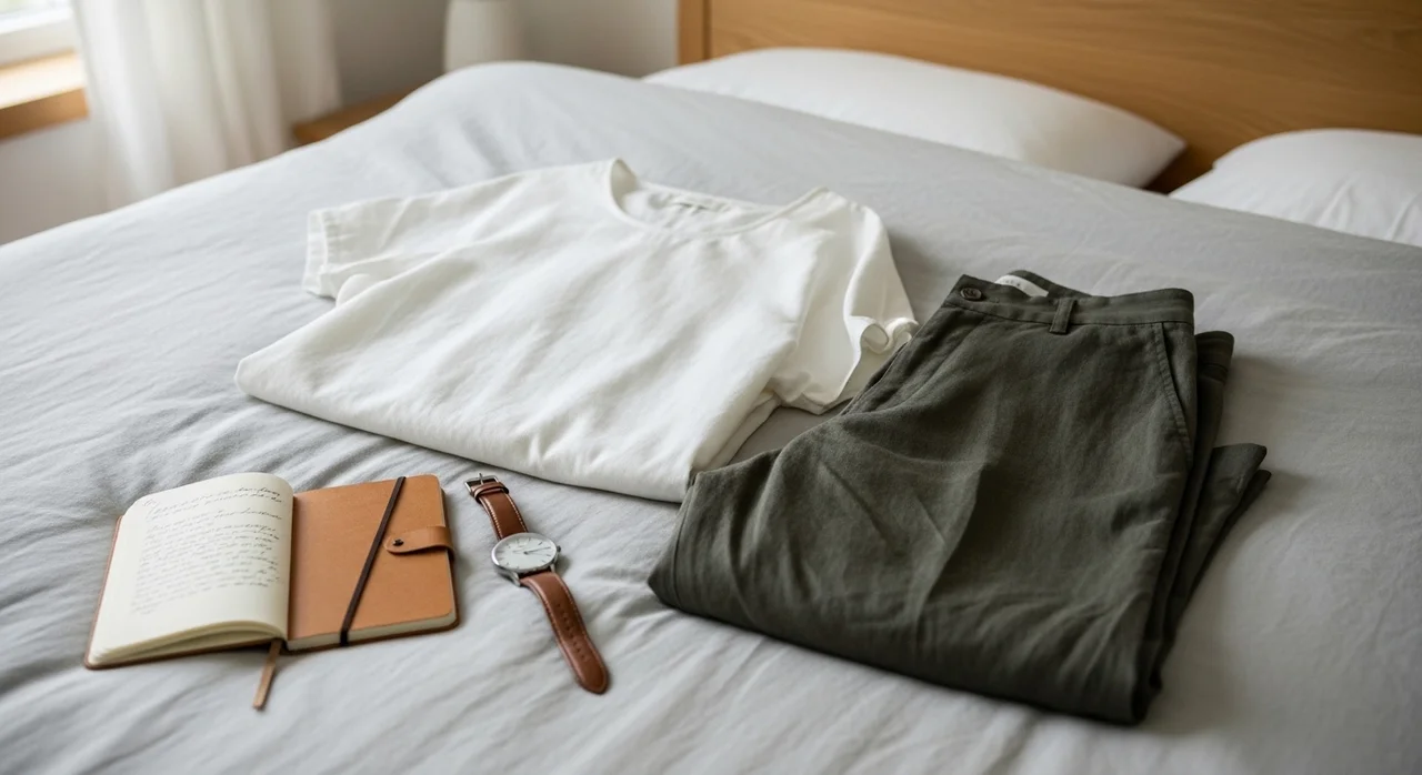 당일 실전 가이드: 시간 엄수와 복장