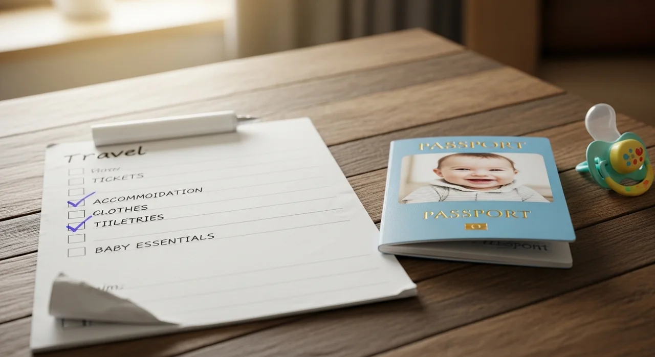 실패 없는 여행을 위한 3단계 준비 가이드