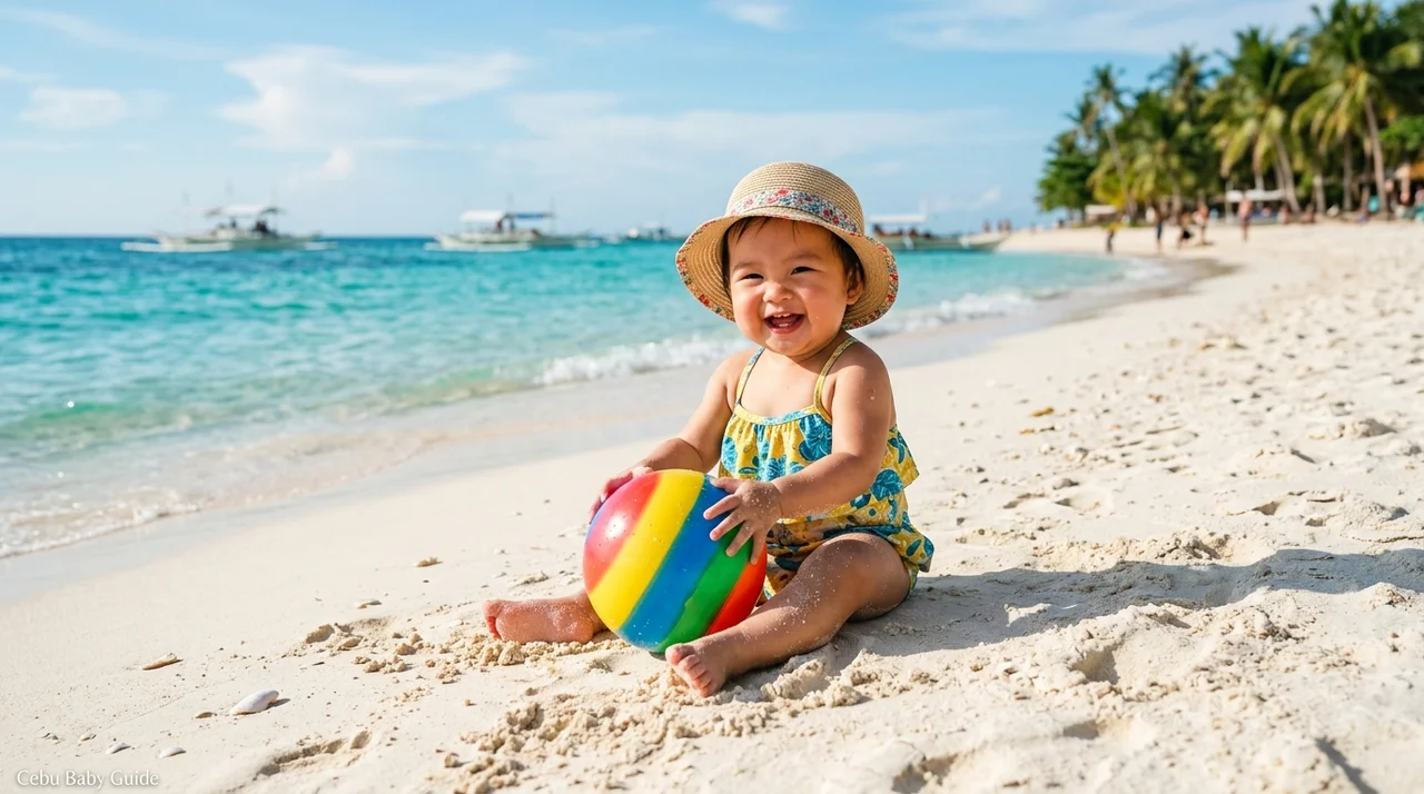 아기와 세부 여행 완벽 가이드: 숙소 선택부터 준비물, 꿀팁 총정리