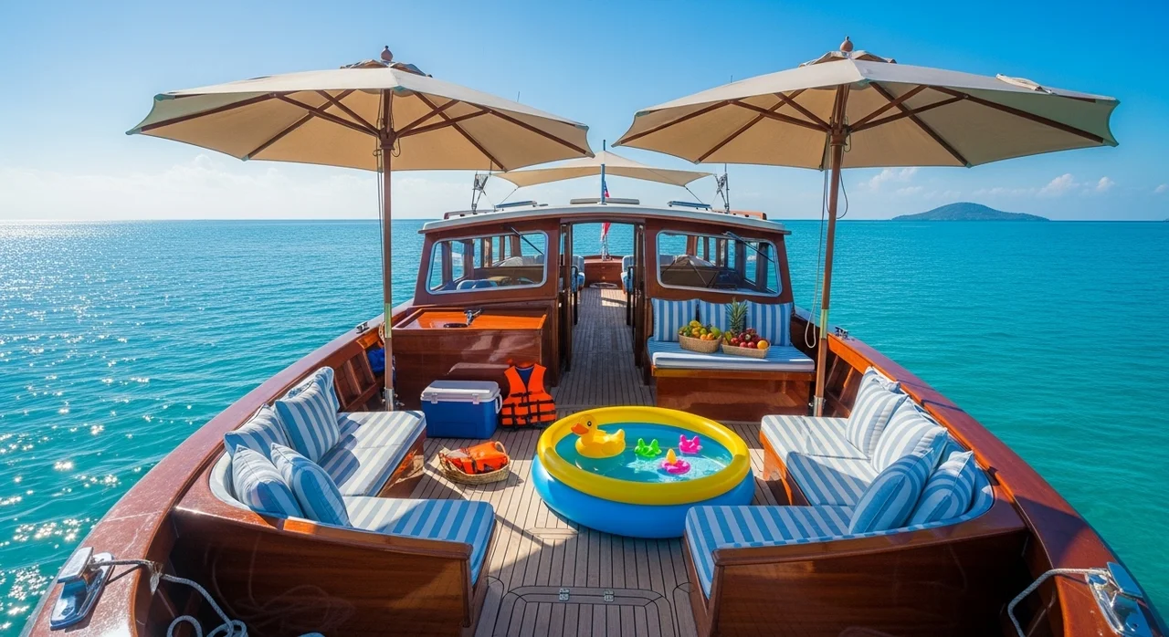 무리 없는 3박 5일 아기 동반 추천 일정