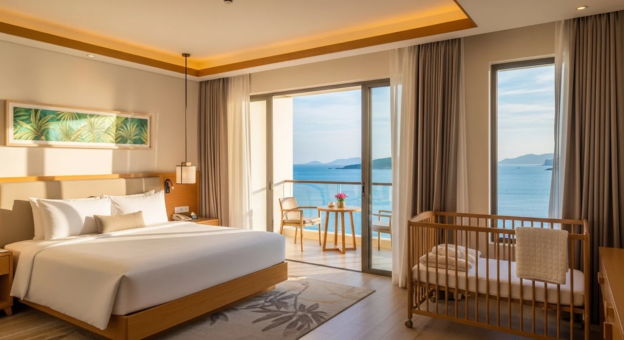 아기랑 나트랑 여행, 왜 최고의 선택일까요?