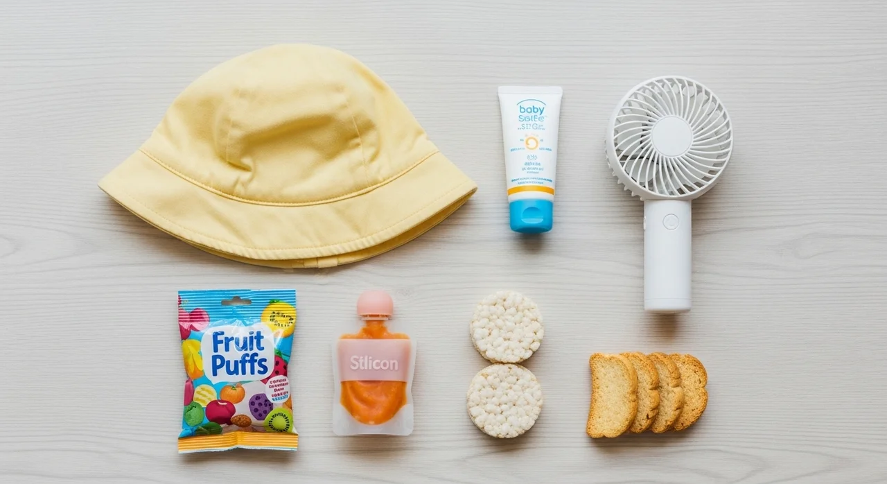 완벽한 여행을 위한 준비물 체크리스트