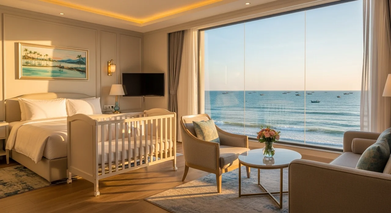 아기랑 다낭 여행, 설렘 반 걱정 반이신가요?