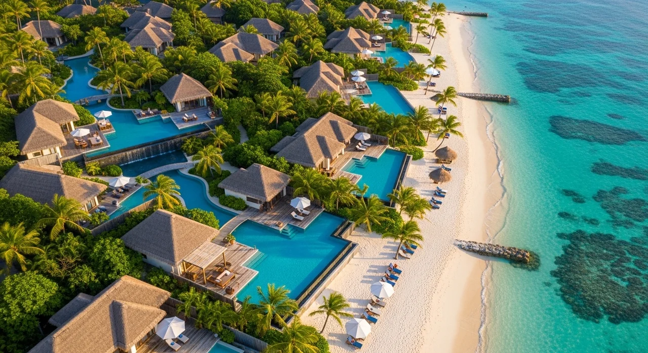 어디서 잘까? 아기랑 가기 좋은 다낭 리조트 비교