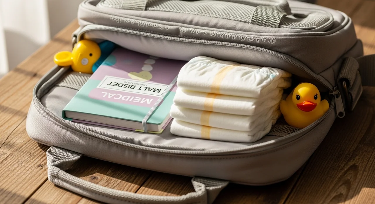 병원 가기 전, 이것만은 꼭 챙기세요!