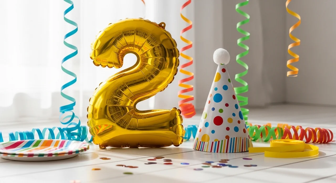 두 돌 생일파티 필수 준비물 리스트
