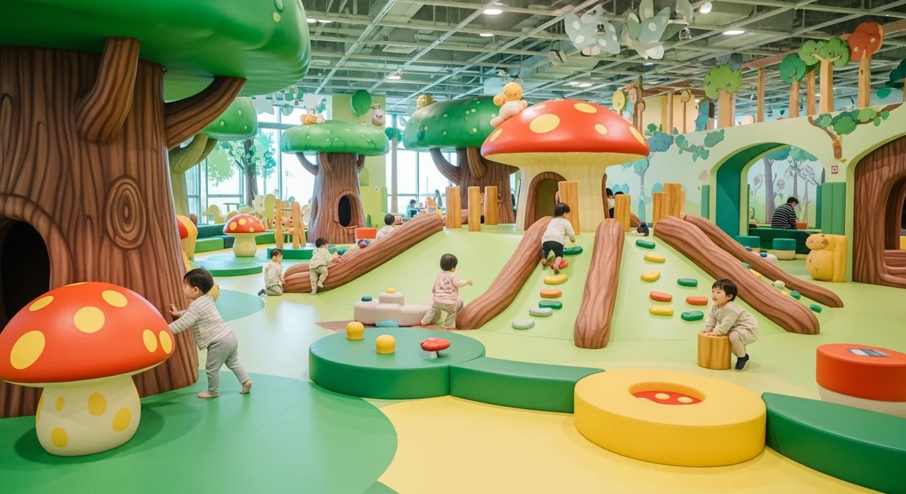 실패 없는 키즈토리아 예약 및 이용 절차