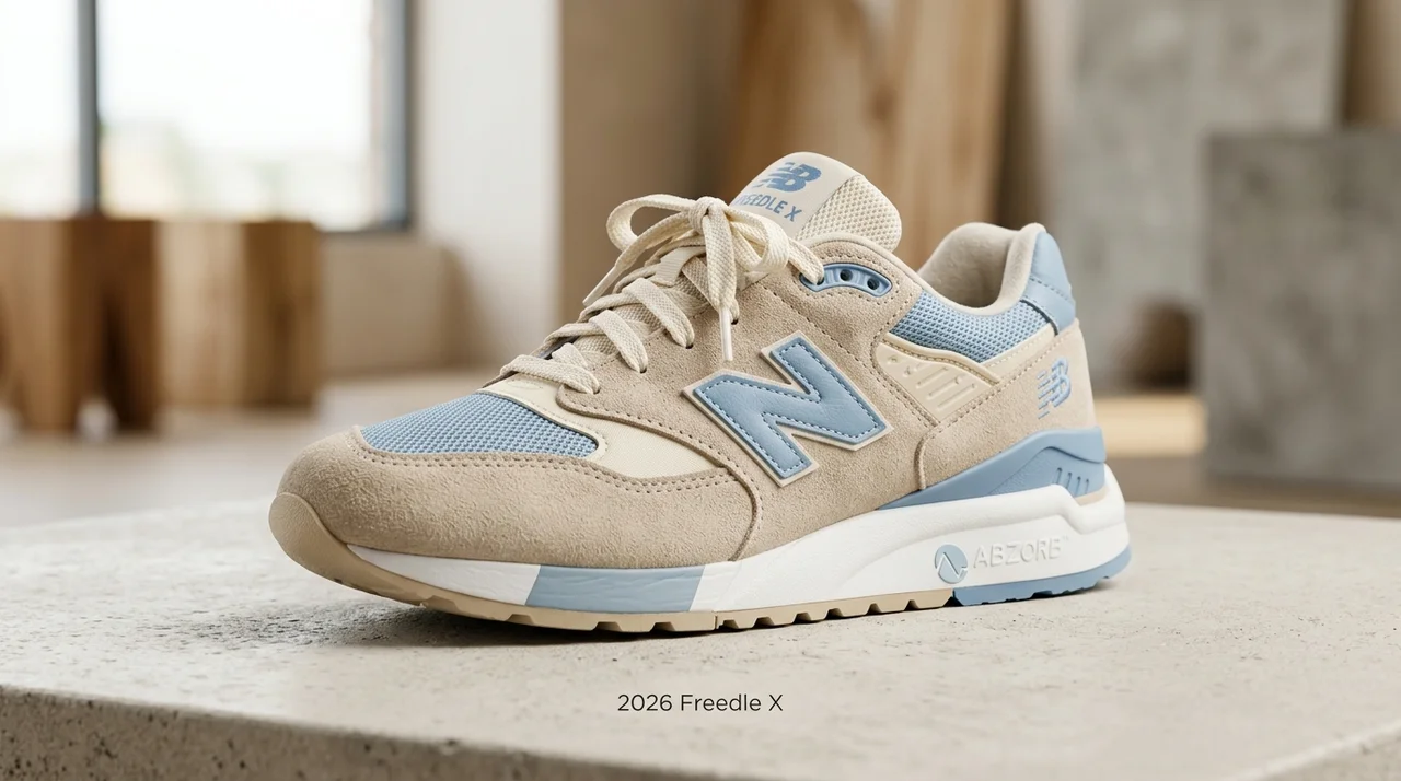 뉴발란스 프리들X 2026 신상 총정리: 사이즈 선택부터 구매 꿀팁까지
