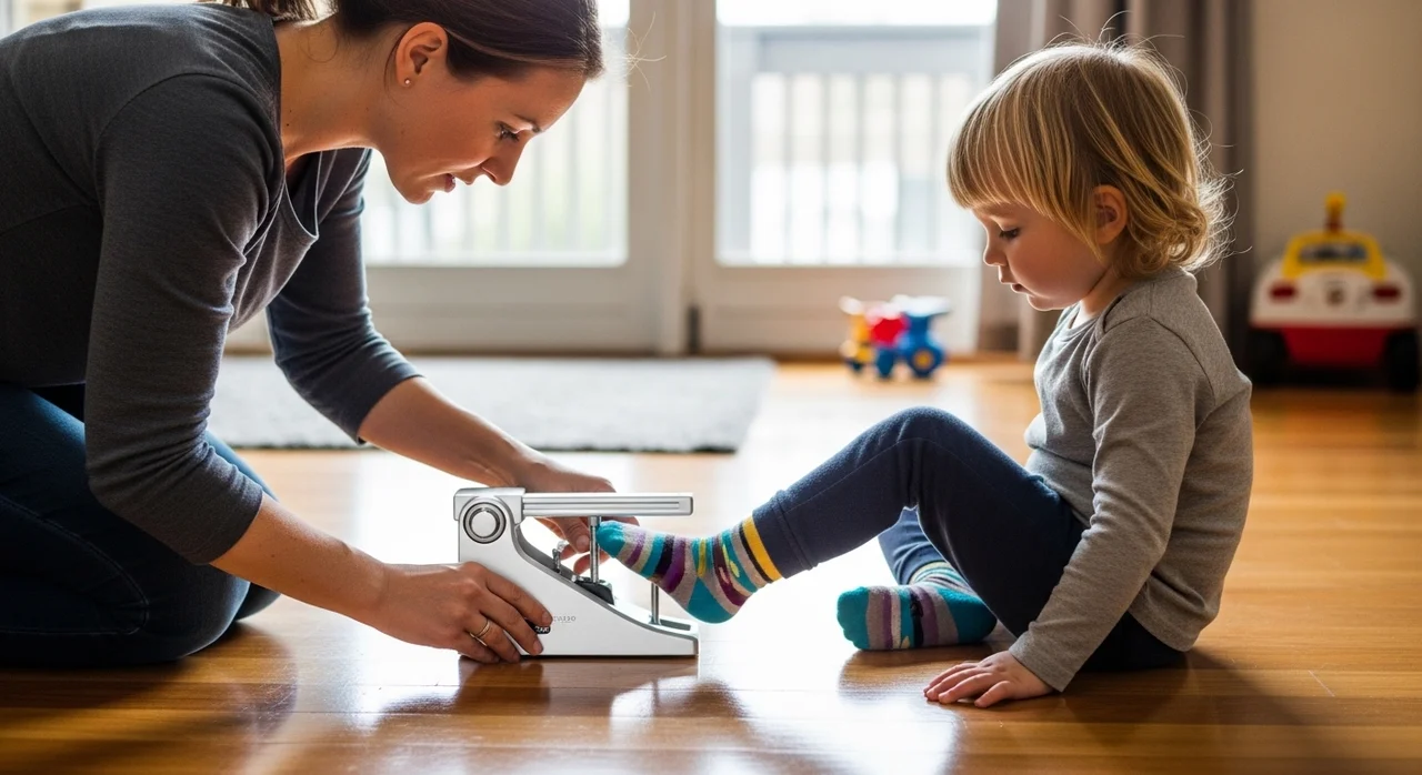 실패 없는 사이즈 선택법: 정사이즈 vs 5mm 업