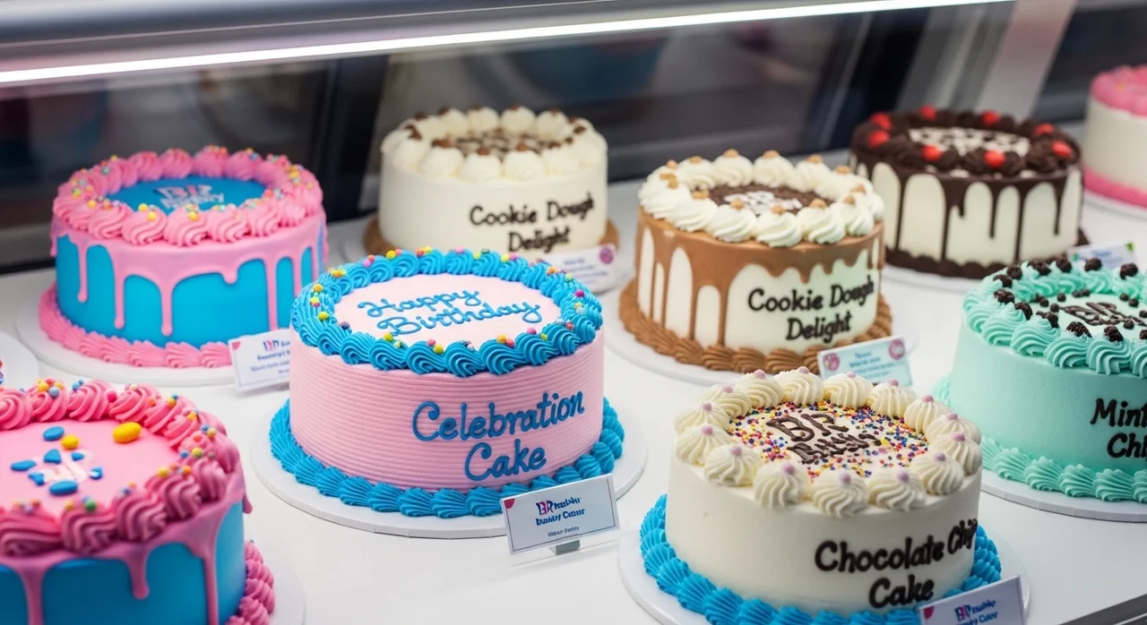 베라 젠더리빌 케이크 종류 및 예상 비용