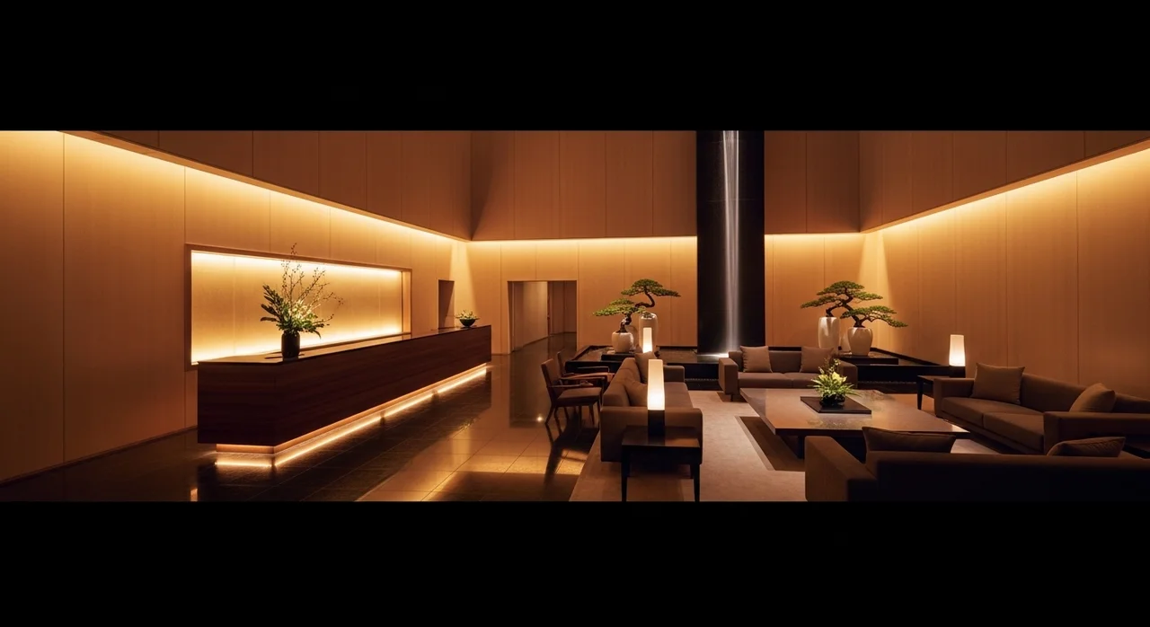 도쿄 신주쿠그랑벨호텔, 이래서 인기 많아요!