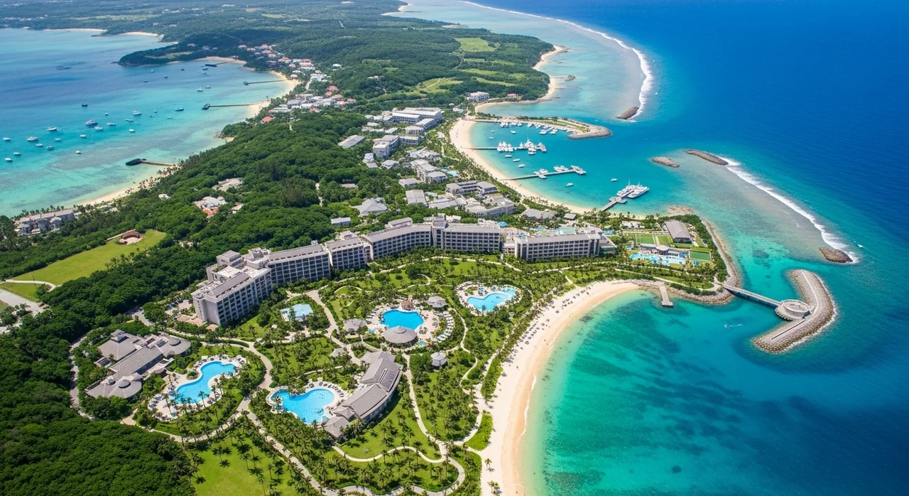 부세나테라스 주요 정보 요약