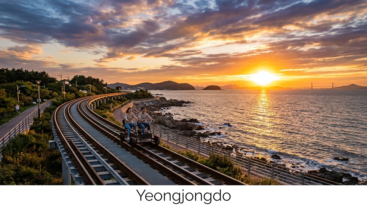 영종도 갈만한곳 추천 BEST 7 | 아이와 가기 좋은 곳부터 핫플까지